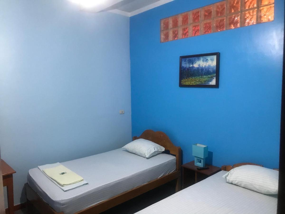 Amazon Dream Hostel With Ac And Starlink Iquitos Exterior photo