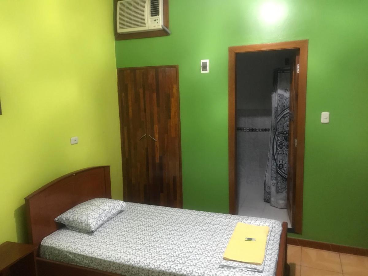 Amazon Dream Hostel With Ac And Starlink Iquitos Exterior photo