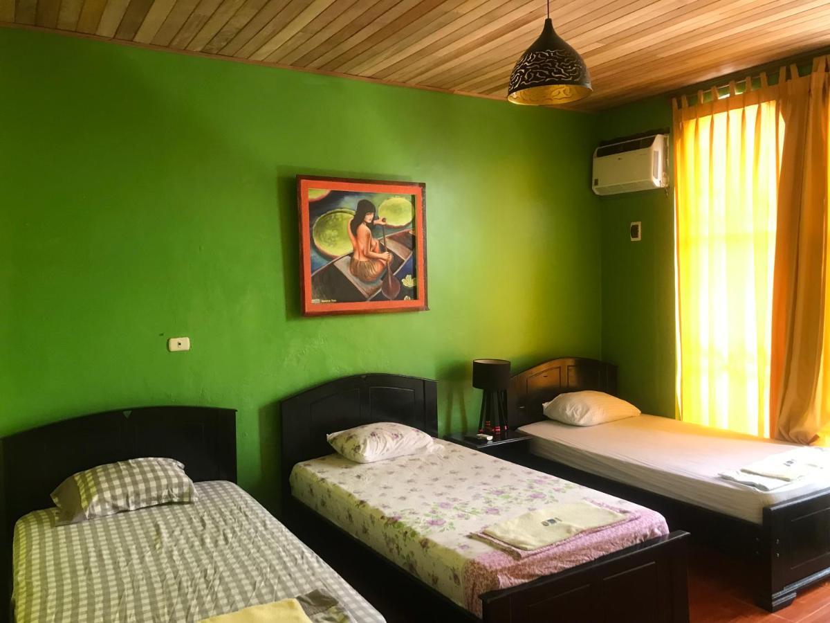 Amazon Dream Hostel With Ac And Starlink Iquitos Exterior photo